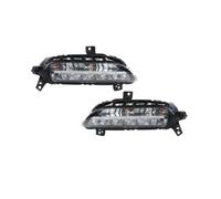 Antibrouillard avant voiture Ensemble Feux Jour Pare-chocs Avant Antibrouillard Référence 97063108204 Compatible Avec Pour Panamera 2010 2011 2012 2013