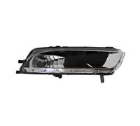 Antibrouillard avant voiture Ensemble Phares Antibrouillard Pour Pare-choc Avant Voiture Remplacement Style Compatible Avec VW Pour Passat Pour CC 2012 2013 2014 2015 2016 2017(Right)