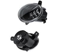 Antibrouillard avant voiture Ensembles Phares Antibrouillard Pare-choc Avant Voiture Accessoires Pièces Rechange Compatible Avec VW Pour CC 2009 2010 2011 2012