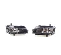 Antibrouillard Avant Voiture Ensembles Phares Antibrouillard Pare-chocs Avant Voiture Accessoires Remplacement 5GG941661 5GG941662 Compatible Avec VW Pour Golf 7 2013 2014 2015 2016 2017(1 pair)