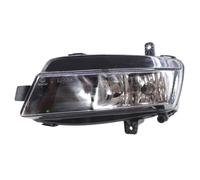 Antibrouillard Avant Voiture Ensembles Phares Antibrouillard Voiture Accessoires Remplacement Pare-chocs Avant 5GG941661 5GG941662 Compatible Avec VW Pour Golf 7 2013 2014 2015 2016 2017(Left)