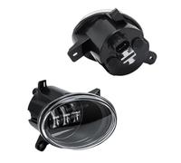 Antibrouillard avant voiture Feux Antibrouillard Avant Pare-chocs Accessoires Remplacement Compatible Avec VW Pour CC 2009 2010 2011 2012