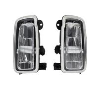 Antibrouillard Avant Voiture pour Ford pour B-Max pour Focus RS 2012-2018 1 Paire De Phares Antibrouillard pour Pare-Chocs Avant AV11-15K201-AA AV11-15K202-AA Feux Antibrouillard Avant