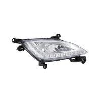 Antibrouillard Avant Voiture Pour Hyundai Pour Elantra GT Pour I30 2012-2016 Feux Jour Antibrouillard DRL Ensemble De Feux Antibrouillard Pour Pare-chocs Avant De Voiture 12 V Phares Antibrouillard Av