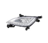 Antibrouillard Avant Voiture Pour Hyundai Pour Elantra GT Pour I30 2012-2016 Feux Jour Antibrouillard DRL Ensemble De Feux Antibrouillard Pour Pare-chocs Avant De Voiture 12 V Phares Antibrouillard Av