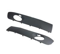 Antibrouillard Avant Voiture pour VW T5 pour Transporter 2010 2011 2012 2013 2014 2015 Grille De Protection De Feu Antibrouillard De Pare-Chocs Avant Gauche Droite Phares Antibrouillard Avant