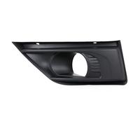 Antibrouillard Cadre Compatible Avec Citroën C4 Pour Picasso 2009 2010 2006 2007 2008 Pare-chocs Avant Feu Antibrouillard Grille Cache Couvercle Enjoliveur Garniture Capot 7414SC