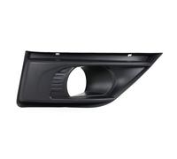 Antibrouillard Cadre Compatible Avec Citroën C4 Pour Picasso 2009 2010 2006 2007 2008 Pare-chocs Avant Feu Antibrouillard Grille Cache Couvercle Enjoliveur Garniture Capot 7414SC