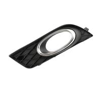 Antibrouillard Cadre Compatible Avec Civic FB2 2012 2013 33921-TR0-E01 Couvercle De Phare Antibrouillard Pare-chocs Avant Grille Réflecteur Anti-buée Cadre Garniture 33971-TR0-E01