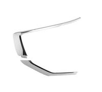 Antibrouillard Cadre Compatible Avec Mitsubishi Pour Eclipse Pour Cross 2018-2021 Ensemble Moulures Pare-chocs Avant Bande Protection Réflecteur Cache De Phare Antibrouillard.