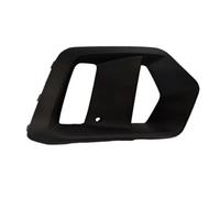 antibrouillard Cadre De Phare Antibrouillard Pare-choc Avant Compatible Avec Ford Pour Focus RS 2015 2016 2017 2018 Garniture Couvercle Capuchon Ensemble Phares Antibrouillard