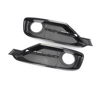 Antibrouillard Cadre Gril Grille de pare-choc Av&ant antibrouillard pour 320i 320iX 328d 328dX F30 F31 2012-2015 Caches Antibrouillard