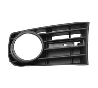 Antibrouillard Cadre Gril Grille de protection de feu antibrouillard Av&ant gauche/droite pour Golf 5 pour MK5 2005-2009 Caches Antibrouillard
