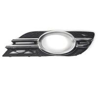 Antibrouillard Cadre Gril Grille de protection pour phare antibrouillard Av&ant de voiture pour E320 E350 E550 E63 2007-2009 Caches Antibrouillard