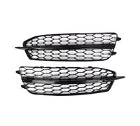 Antibrouillard Cadre Gril Grilles d'aération pour phares antibrouillard pour C7 Caches Antibrouillard