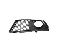 Antibrouillard Cadre Gril Grilles phares antibrouillard pare-chocs Av&ant voiture couvercle phare antibrouillard grille extérieure pour série 3 E90 E91 pour LCI 2009-2011 Caches Antibrouillard
