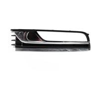 Antibrouillard Cadre Gril Pour Passat pour B7 pour Magotan pour B7L 2012-2016 Grille pare-chocs Av&ant couvercle phare conduite coque de cadre de feu antibrouillard Caches Antibrouillard
