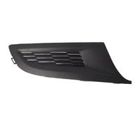 Antibrouillard Calandre Compatible Avec VW Pour Polo 2011 2012 2013 1 Pièces LHD RHD Capuchon Plaque De Couverture Décorative Calandre Couvercle De Feu De Brouillard De Voiture Accessoires