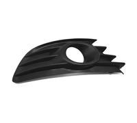 antibrouillard Compatible Avec C&itroen Pour C4 2004 2005 2006 2007 2008 Cache De Grille De Feu Antibrouillard Inférieur De Pare-chocs Avant Gauche Et Droit(Left)