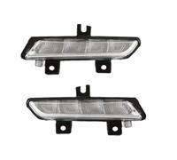 antibrouillard Compatible Avec Captur Pour Clio 4 2012 2013 2014 2015 Feu De Jour De Pare-chocs Avant Feu De Signalisation Feu De Jour 266003864R 266059493R