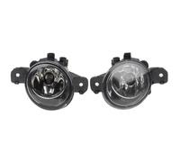 Antibrouillard Compatible Avec Clio 2 Box SB0 1998-2004 Pour Master 3 Box FV 2010-2015 Pour Laguna Sport Pour Tourer 2001-2012 Pièces Phares Antibrouillard Voiture Feux Brouillard DRL