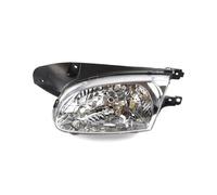 Antibrouillard Compatible Avec Hyundai Pour Accent 1998 1999 Ensemble Phares Voiture Accessoires D'assemblage Feux Jour Feu Brouillard OEM: 92101-22850