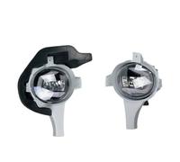 Antibrouillard Compatible Avec Toyota Pour Hilux Pour Vigo 2005 2006 2007 1 Paire Feux Antibrouillard Avant Voiture Circulation Diurnes Accessoires D'assemblage Signaux
