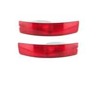 Antibrouillard Compatible Avec Volvo Pour XC90 2007 2008 2009 2010 2011 2012 2013 2014 Voiture Réflecteur Arrière Pare-chocs Antibrouillard Feu Stop Sans Ampoules