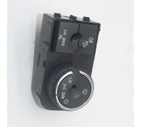 Antibrouillard Contrôle Compatible Avec GMC Pour Yukon Pour XL Pour Denali 1 Pièce Variateur De Lumière Pour Tableau De Bord Plafonnier 15096896