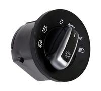 Antibrouillard Contrôle Compatible Avec Skoda Pour Octavia Ii 2004 2005 2006 2007 2008 2009 2010 2011 2012 2013 1 Pièce Interrupteur De Lampe De Cabeza 1Z 0941431 K