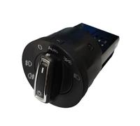Antibrouillard Contrôle Compatible Avec VW Pour Golf Pour MK5 Pour MK6 2004 2005 2006 2007 2008 2009 2010 2011 2012 2013 Interrupteur Phare Automatique Capteur Feu Antibrouillard 3BD941531