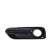 Antibrouillard Couvercle Calandre Phare Antibrouillard Noir Brillant Pare-choc Avant Grilles Course Pour BMW Série 1 F20 F21 LCI Sport 15-18 Voiture Drl(Left side)