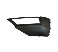 Antibrouillard Couverture pour VW Tiguan 2017 2018 2019 2020 2021 5NG853211 5NG853212,Grille de Phare antibrouillard de Pare-Chocs Avant Accessoires Auto,A-Left