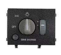 Antibrouillard De Contrôle Compatible Avec Cadillac Pour Escalade 1999 2000 Commutateur De Phare De Voiture Commutateur Commande Feu Antibrouillard Pièces De Module Bouton 15047634 93443100