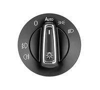 Antibrouillard De Contrôle Compatible Avec Skoda Pour Fabia Pour Combi Tour NJ 2015 2016 2017 2018 2019 2020 2021 Interrupteur Commande Automatique Des Phares Antibrouillard 5E0941431D