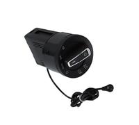 Antibrouillard De Contrôle Compatible Avec Vw Pour Mk4 Pour Passat Pour B5 1 Pièces Interrupteur De Lampe Antiniebla De Faro De Coche 3BD941531A
