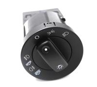 Antibrouillard De Contrôle Pour A4 8EC B7 Pour Avant 8ED B7 2004-2008 Kit De Réparation De Commutateur De Phare Antibrouillard De Voiture Remplacement 8E0941531C 8E0941531A