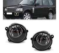 Antibrouillard DRL Ensemble De Feux Antibrouillard Avant Pour Pare-chocs Compatible Avec Land Pour Rover Pour Range Pour Rover Sport 2005 2006 2007 2008 2009 XBJ000090(Left and right)