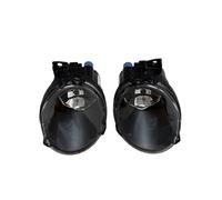 Antibrouillard DRL Ensemble Feu De Jour Et Antibrouillard Avant Accessoires Automobiles Compatible Avec VOLVO Pour C30 30796680 30796681(Left and right)