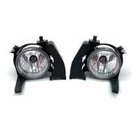 Antibrouillard DRL Ensemble Phares Antibrouillard Pour Pare-chocs Avant Feux Circulation Diurnes Accessoires Voiture Compatible Avec Subaru Pour Forester SG 2006 2007 2008(1 pair)