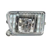 Antibrouillard droit blanc pour Golf 2 à gros parechocs