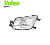 Valeo Projecteur antibrouillard Halogène 43600 pour Peugeot 308 09/2007 > 04/2011 Avant, côté droit