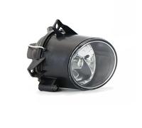 Antibrouillard Ensemble De Phare Antibrouillard Avec Ampoule Compatible Avec VW Pour FOX 2005 2006 2007 2008 2009 2010 2011 2012 6Q0941700 6Q0941699(Right)