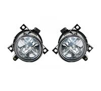 Antibrouillard Ensemble De Phare Antibrouillard Avec Ampoule Compatible Avec VW Pour FOX 2005 2006 2007 2008 2009 2010 2011 2012 6Q0941700 6Q0941699(Left and right)