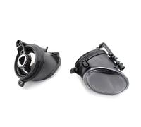 Antibrouillard Ensemble Ensemble Feu De Jour Et Antibrouillard Accessoire Auto Compatible Avec Volvo Pour V50 2008 2009 2010 2011 30764931(Left and right)