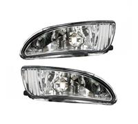 Antibrouillard Ensemble Ensemble Feu De Jour Et Antibrouillard Accessoires Automobiles Compatible Avec Lexus Pour RX350 2007 2008 2009 8122148020(1 pair)