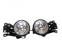 Antibrouillard Ensemble Ensemble Feu De Jour Et Antibrouillard Accessoires Automobiles Compatible Avec LEXUS Pour RX350 2003 2004 2005 2006 2007 2008 8122148020(1 pair)