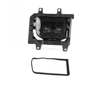 Antibrouillard Ensemble Feu Antibrouillard Avant Avec Feux Jour Pour BMW Pour E30 318i 325i Et 325e (références 63171385945 63171385946) Feux Brouillard(1Pc Right Black)