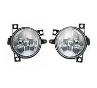 Antibrouillard Ensemble Feux Antibrouillard Pour Pare-chocs Avant Feux Circulation Diurnes Compatible Avec VW Pour FOX 2005 2006 2007 2008 2009 2010 2011 2012 6Q0941700(1 PAIR)