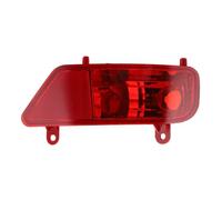Antibrouillard Feu Antibrouillard Arrière Voiture Ensemble Feux Arrière Rouges Accessoires Voiture Remplacement pour Peugeot 3008 2009-2016